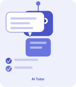 AI TOEFL tutor giving instant feedback and a study plan