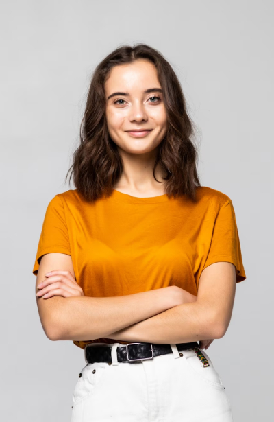 Portrait of Sarah Jenkins