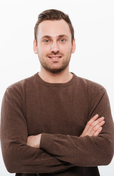 Portrait of David Miller