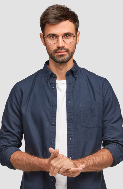 Portrait of Alex Rivera