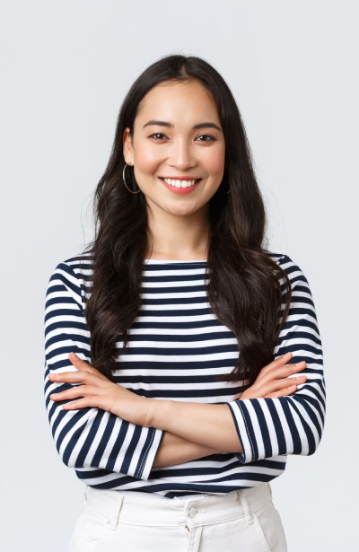 Portrait of Mei Ling Tan